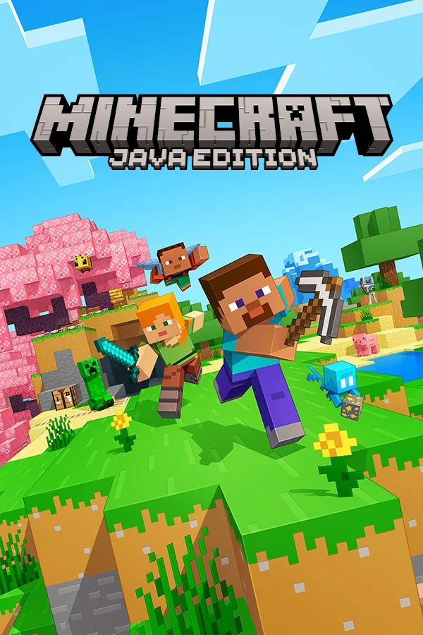 Minecraft Java Edition - (Global)