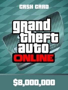 Grand Theft Auto V: Megalodon Shark Cash Card - Xbox (Global)