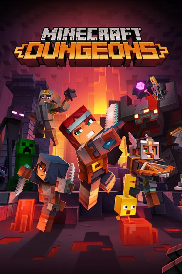 Minecraft Dungeons Ultimate DLC Bundle - Xbox (Global)