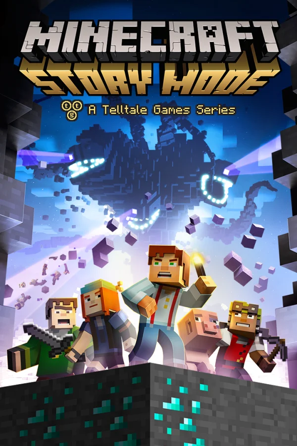 Minecraft: Story Mode - Adventure Pass - Steam (Global)