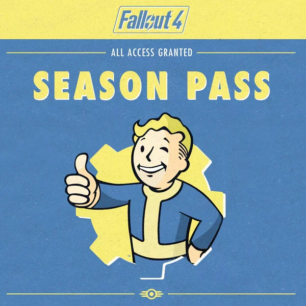Fallout 4 Season Pass - Xbox Live (Europe)