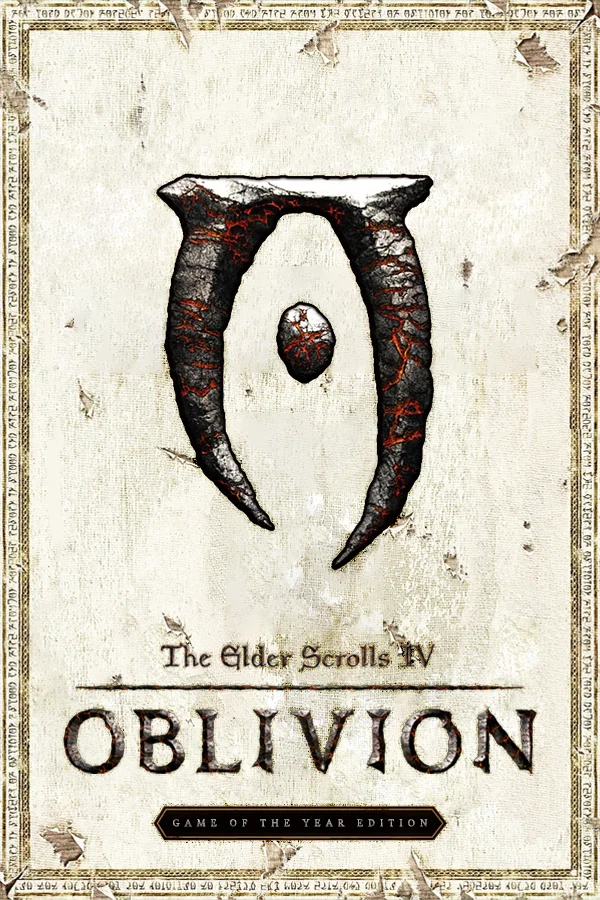 The Elder Scrolls IV: Oblivion Game of the Year Edition Deluxe - Steam (Global)