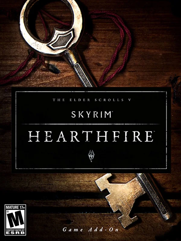 The Elder Scrolls V Skyrim Hearthfire - Steam (Global)