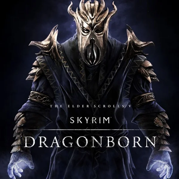 The Elder Scrolls V: Skyrim Dragonborn - Steam (Global)