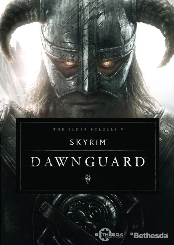 The Elder Scrolls V: Skyrim Dawnguard - Steam (Global)