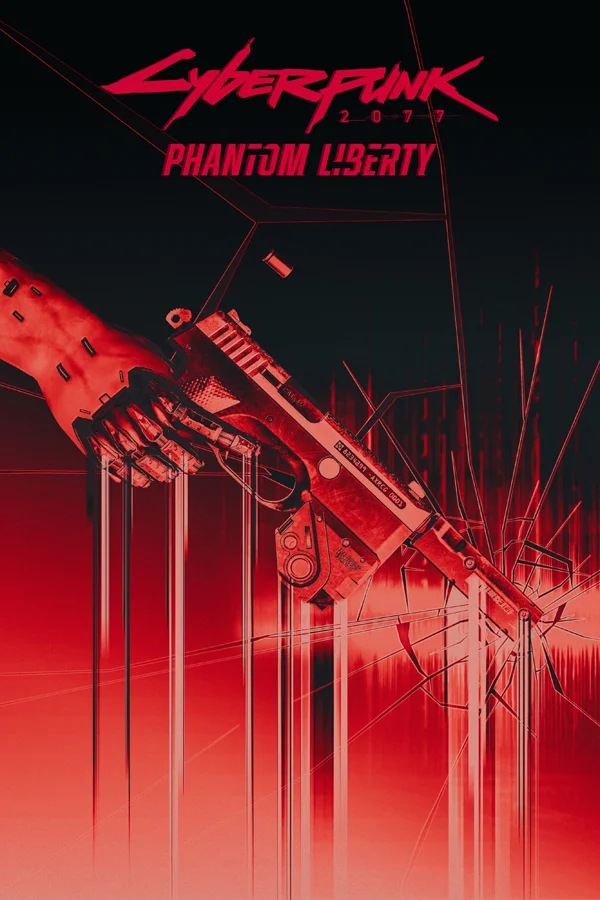 Cyberpunk 2077 Phantom Liberty - Xbox (Europe)