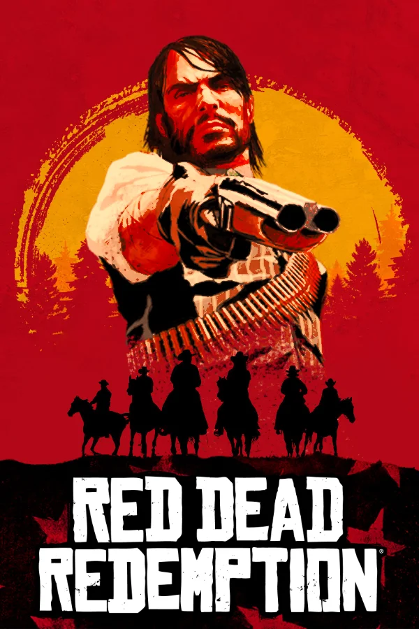 Red Dead Redemption - Nintendo (Europe)