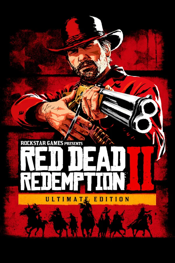 Red Dead Redemption 2 Ultimate Edition - Xbox (Europe)