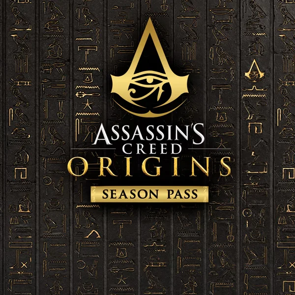 Assassin's Creed Origins Season Pass - Ubisoft (Global)