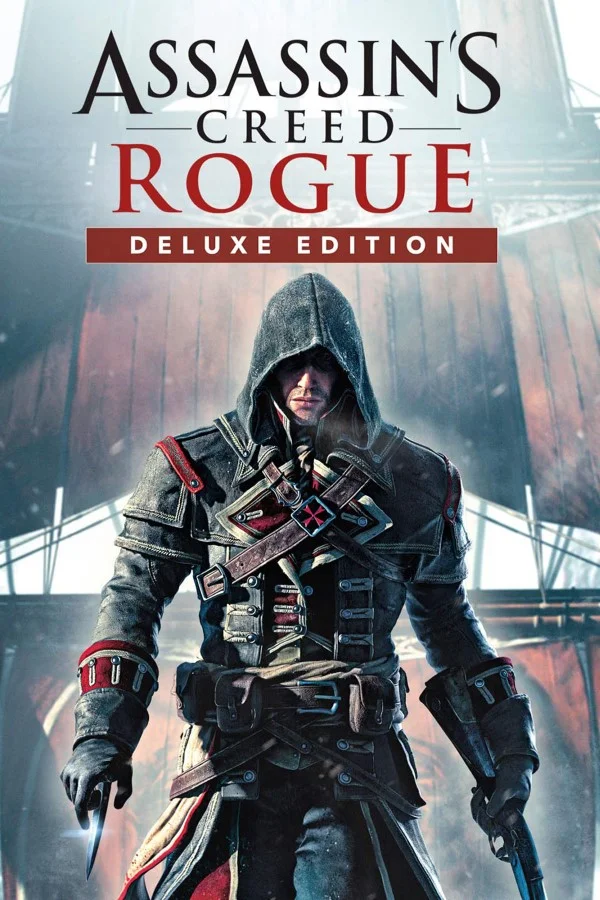 Assassin’s Creed Rogue Deluxe Edition - Ubisoft (Global)