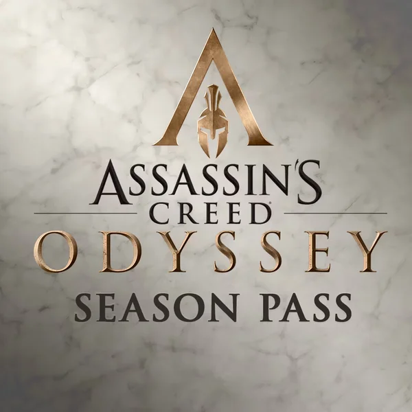 Assassin's Creed Odyssey Season Pass - Ubisoft (Europe)