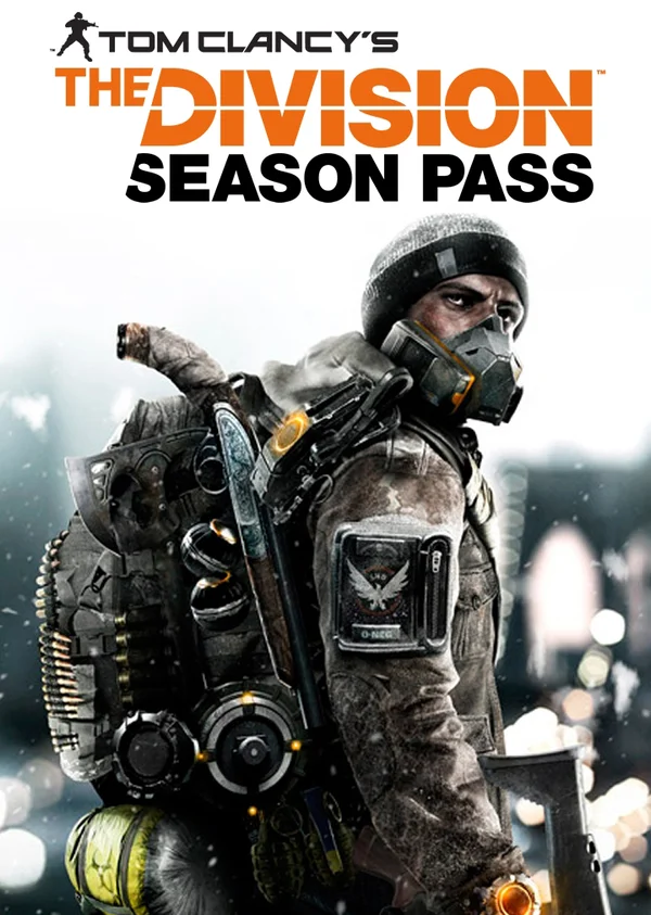 Tom Clancy's The Division Season Pass - Ubisoft (Global)