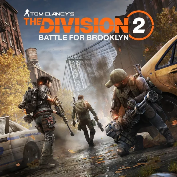 Tom Clancy's The Division 2 Battle for Brooklyn DLC - Xbox (United States)