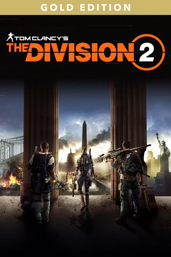 Tom Clancy's The Division 2 Gold Edition - Ubisoft (Europe)