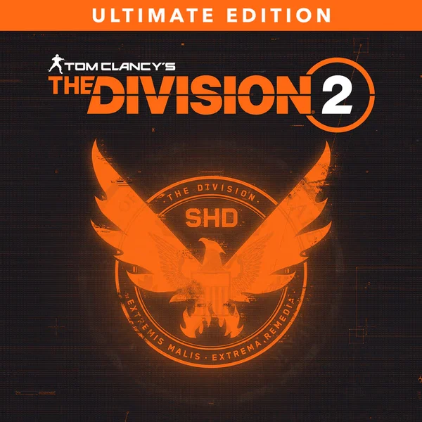Tom Clancy's The Division 2 Ultimate Edition - Ubisoft (Europe)
