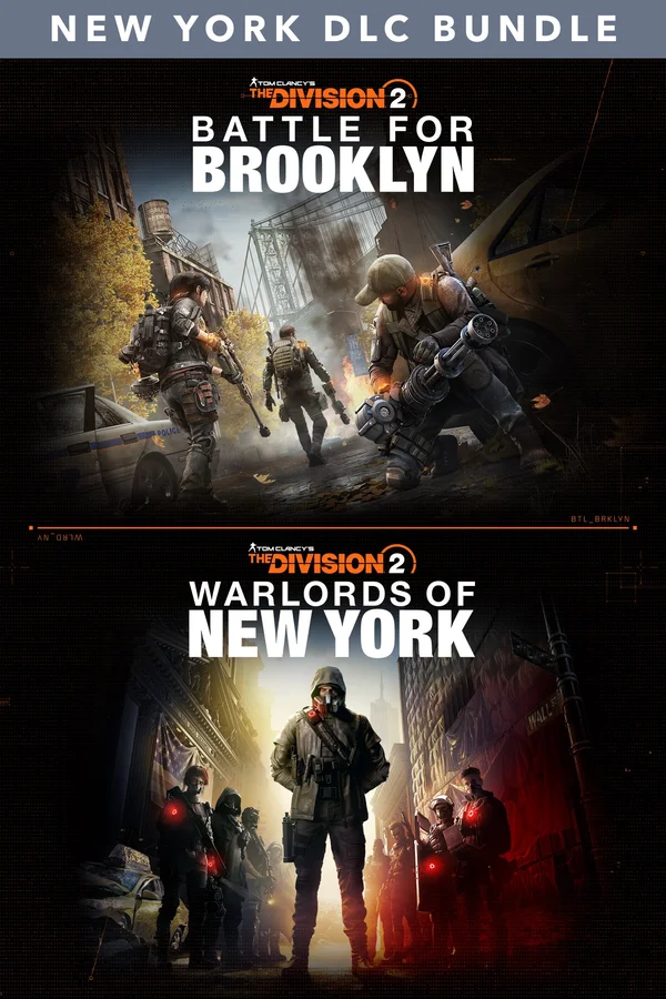 Tom Clancy's The Division 2 New York DLC Bundle - Xbox (Europe)