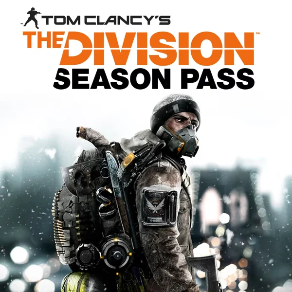 Tom Clancy's The Division Season Pass - Ubisoft (Europe)