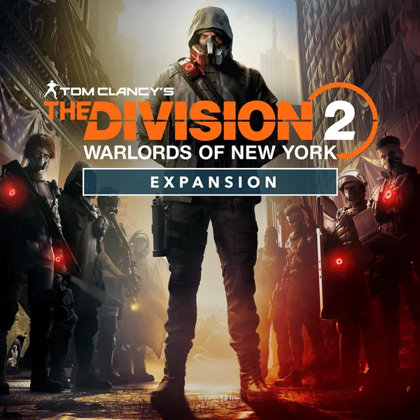 Tom Clancy's The Division 2 Warlords of New York Expansion - Ubisoft (EMEA)