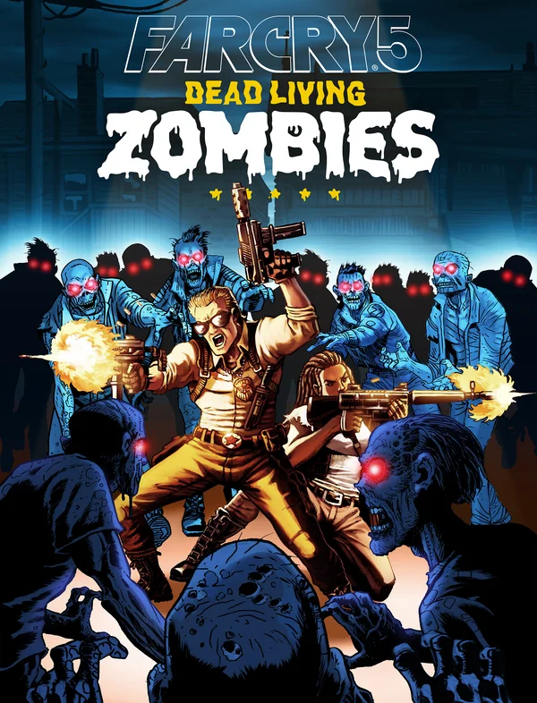 Far Cry 5 Dead Living Zombies - Xbox (Argentina)