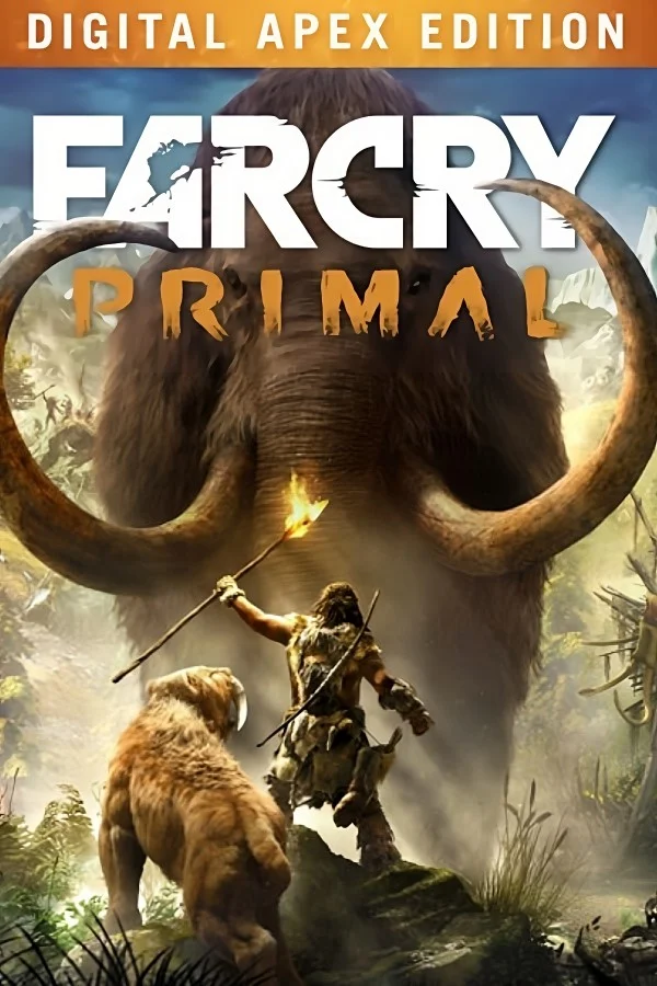 Far Cry Primal Digital Apex Edition - Ubisoft (Latin America)
