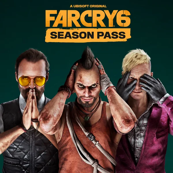Far Cry 6 Season Pass - Ubisoft (EMEA)