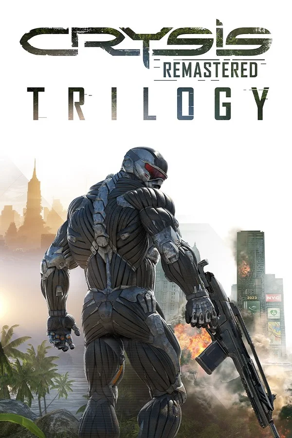 Crysis Remastered Trilogy - Xbox (Australia)