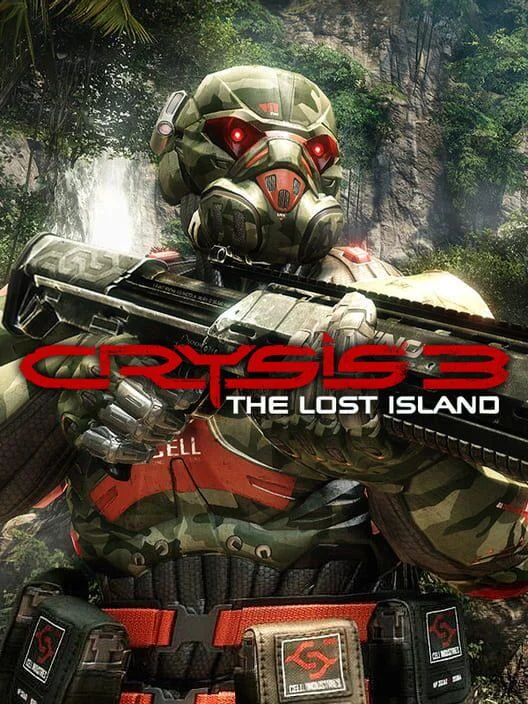 Crysis 3 - The Lost Island - Origin (Global)