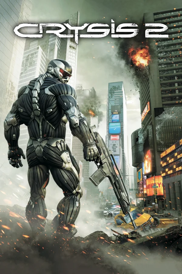 Crysis 2 - EA (Global)