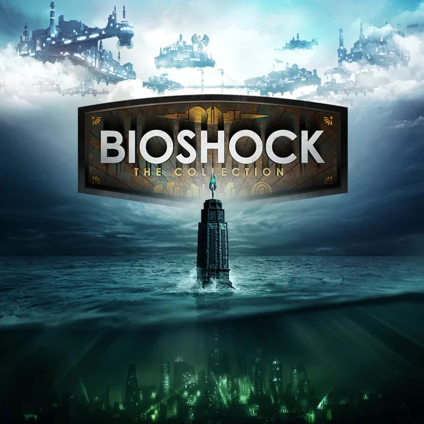 BioShock: The Collection - Xbox (Rest of World)