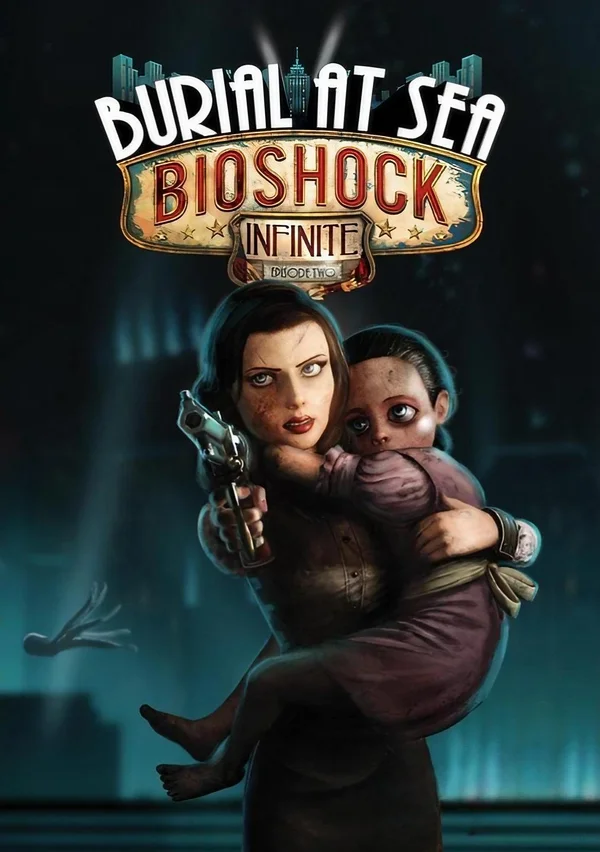 BioShock Infinite Burial at Sea Episode Two - Steam (Global)