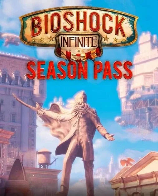 BioShock Infinite Season Pass - Steam (Global)