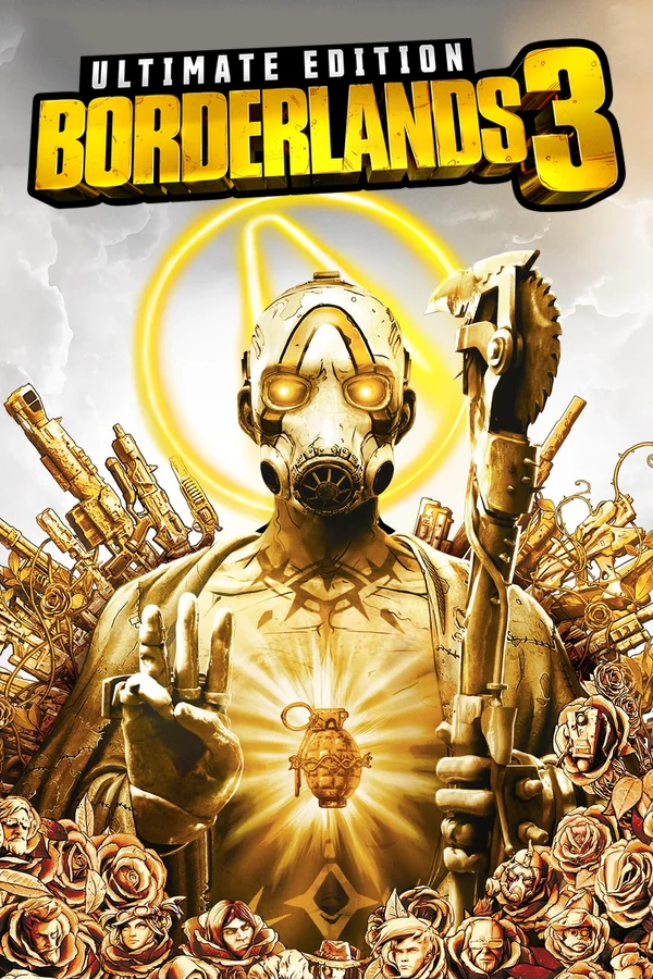 Borderlands 3 Ultimate Edition Upgrade - PSN (Europe)
