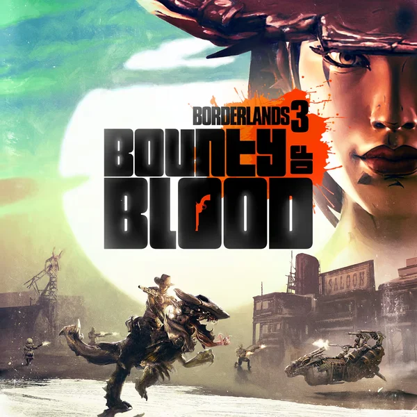 Borderlands 3: Bounty of Blood - Xbox (Europe)