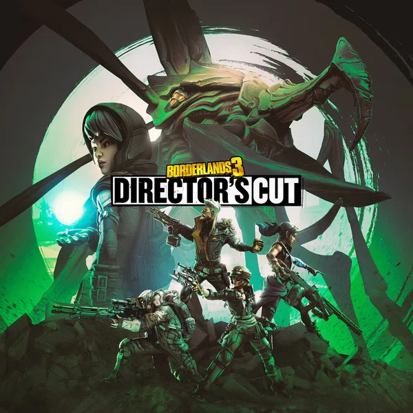 Borderlands 3 Director's Cut - Steam (Europe)