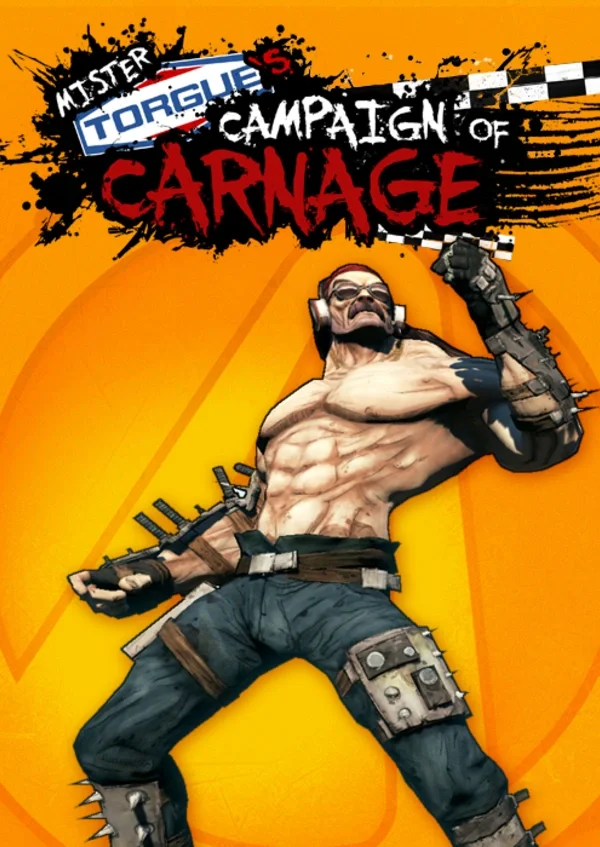 Borderlands 2 Mr. Torgue’s Campaign of Carnage - Steam (Global)