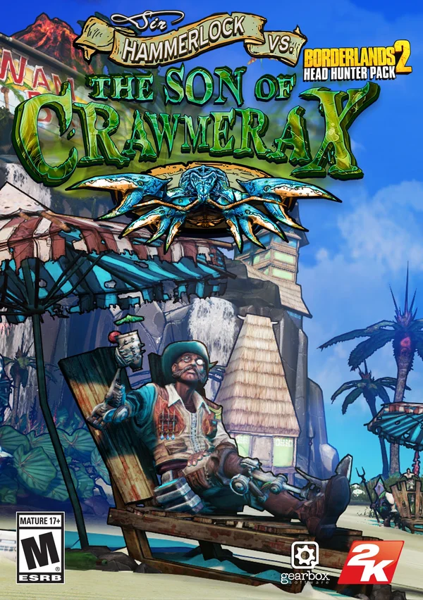 Borderlands 2 Headhunter 5: Son of Crawmerax - Steam (Global)