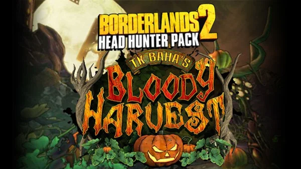 Borderlands 2 Headhunter 1: Bloody Harvest - Steam (Global)