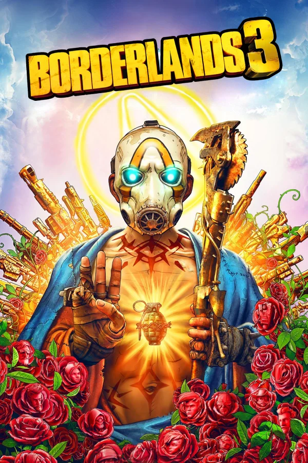 Borderlands 3 Guns, Love, and Tentacles - Steam (Global)