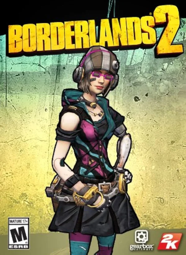 Borderlands 2 Mechromancer Pack - Steam (Global)