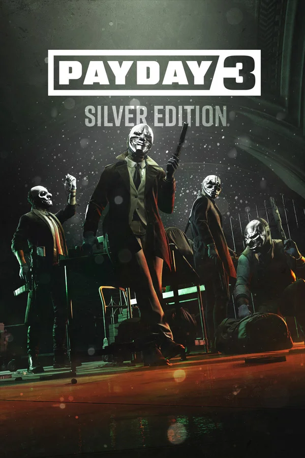PAYDAY 3 Silver Edition - Xbox (Argentina)