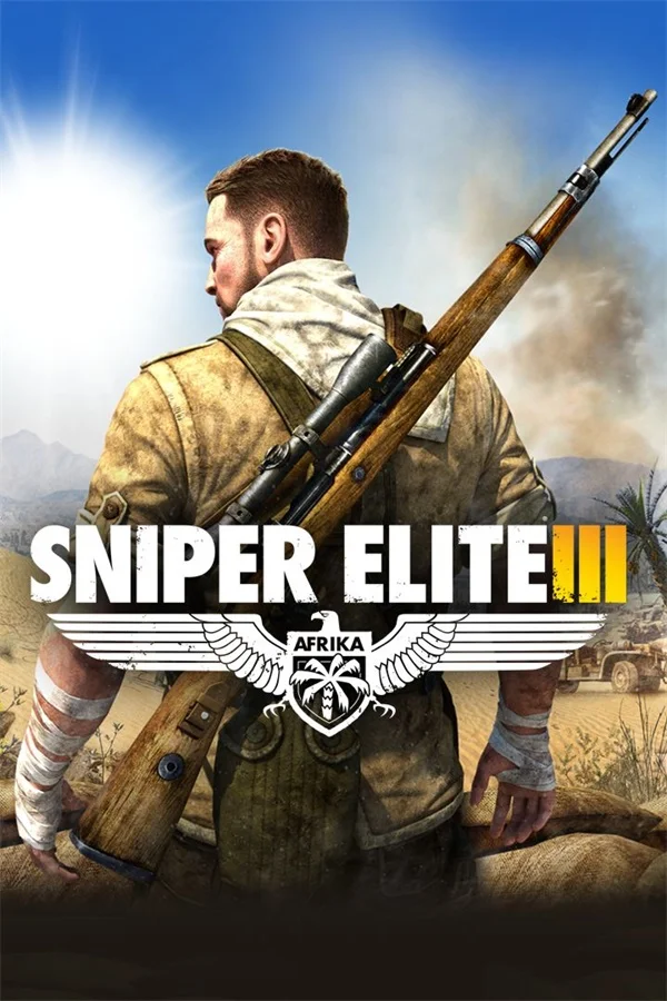 Sniper Elite 3 Season Pass - Steam (Global)
