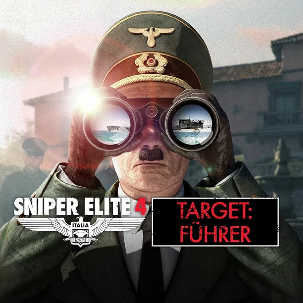 Sniper Elite 4 - Target Führer - Steam (Global)