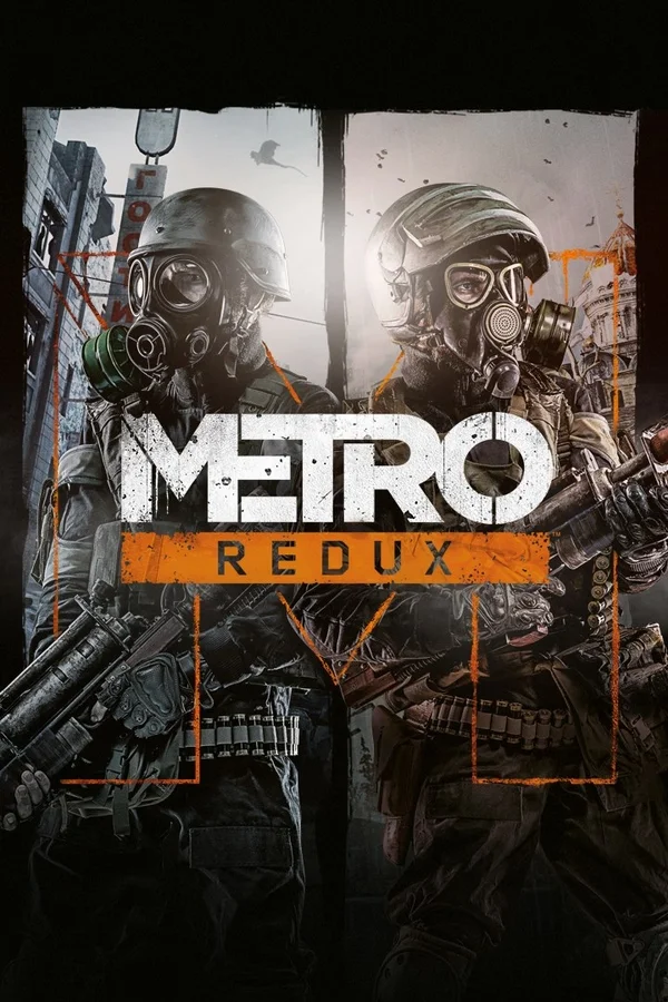 Metro Redux Bundle - Xbox (United Kingdom)