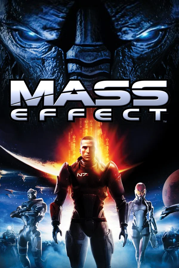 Mass Effect: Andromeda Standard Recruit Edition - Xbox Live (Europe)