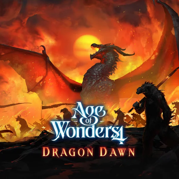 Age of Wonders 4 Dragon Dawn - Steam (Global)