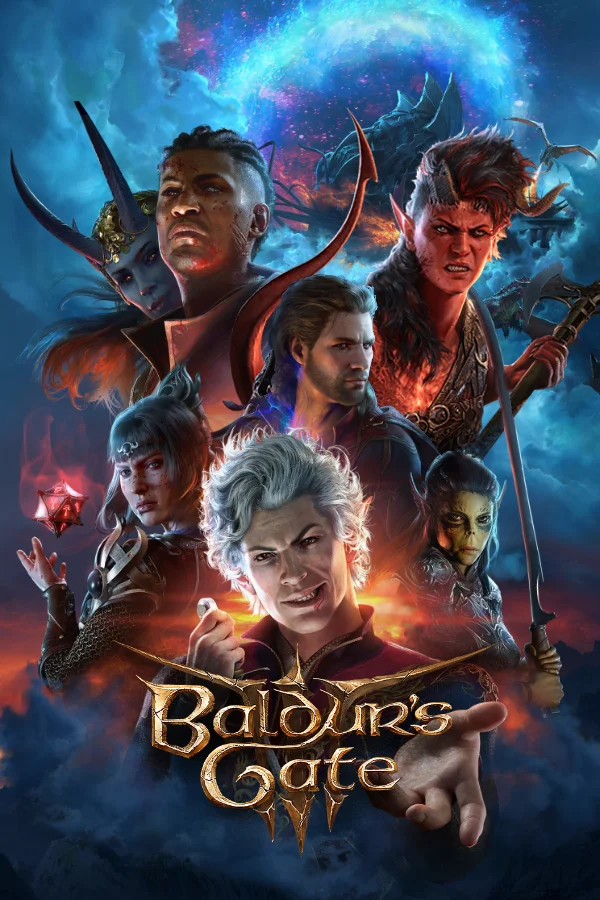 Baldur's Gate 3 Deluxe Edition - Xbox (Nigeria)