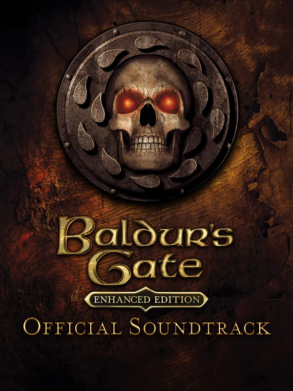Baldur's Gate: Enhanced Edition Official Soundtrack - Steam (Global)