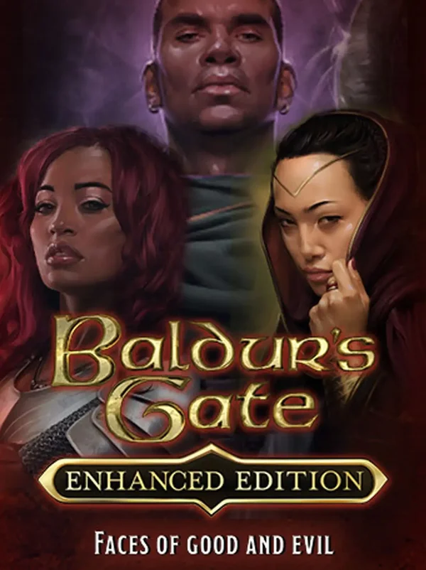 Baldur's Gate Faces of Good and Evil DLC - Steam (Global)
