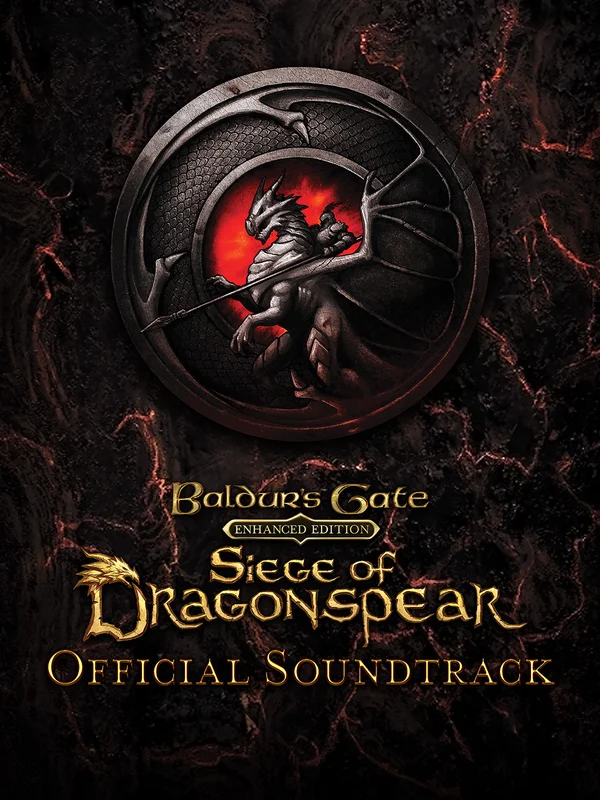 Baldur's Gate: Siege of Dragonspear Official Soundtrack - Steam (Global)