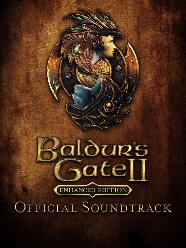 Baldur's Gate II: Enhanced Edition Official Soundtrack - Steam (Global)